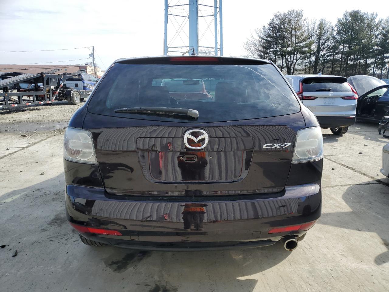 2010 Mazda Cx-7 VIN: JM3ER2WM0A0305590 Lot: 45960525