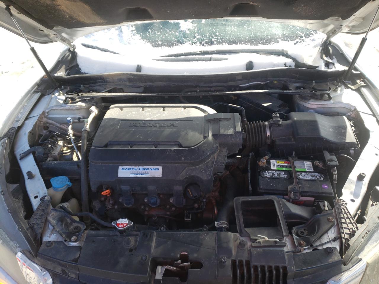 2015 Honda Accord - Image 12