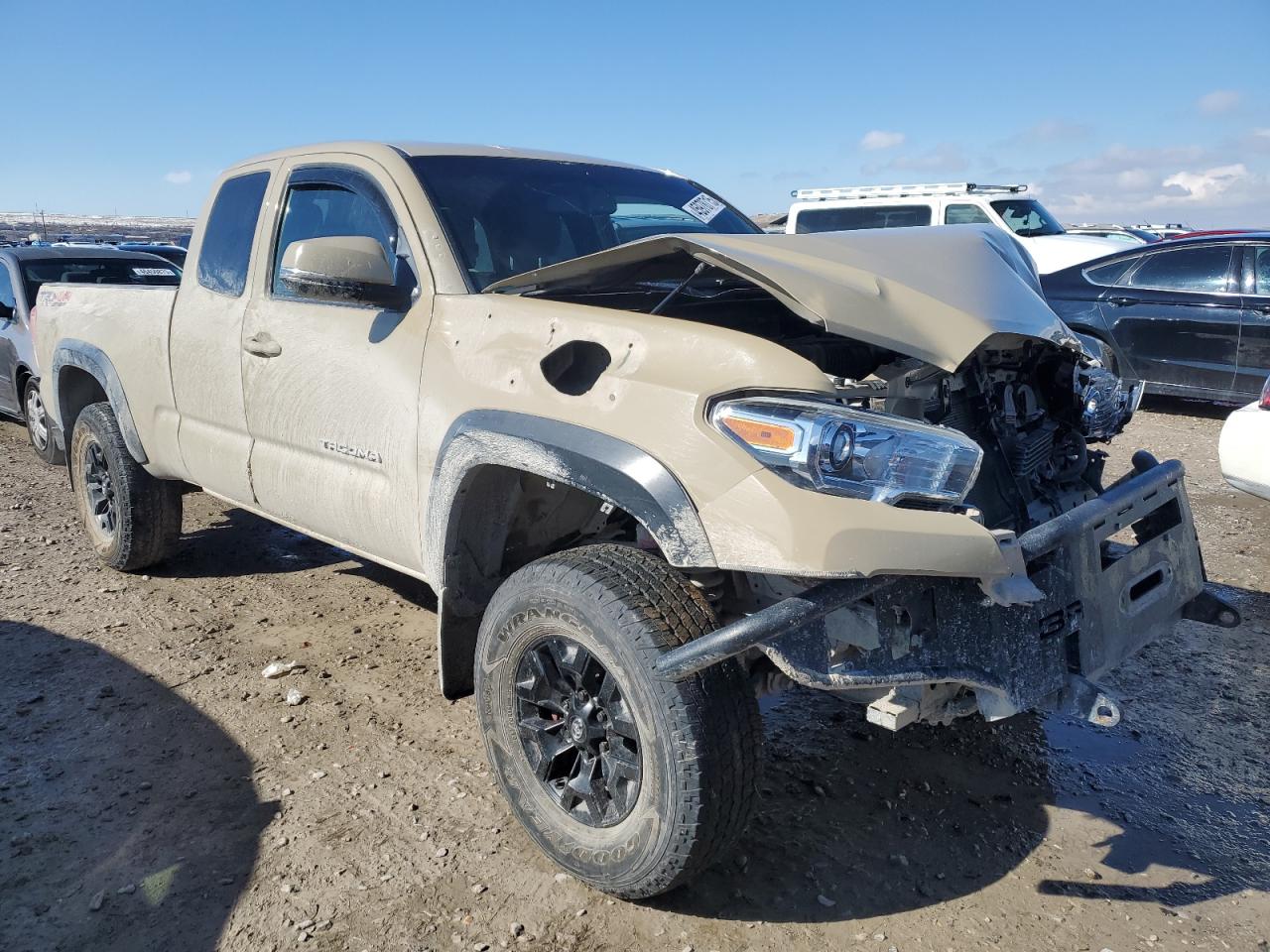 2017 Toyota Tacoma - Image 4