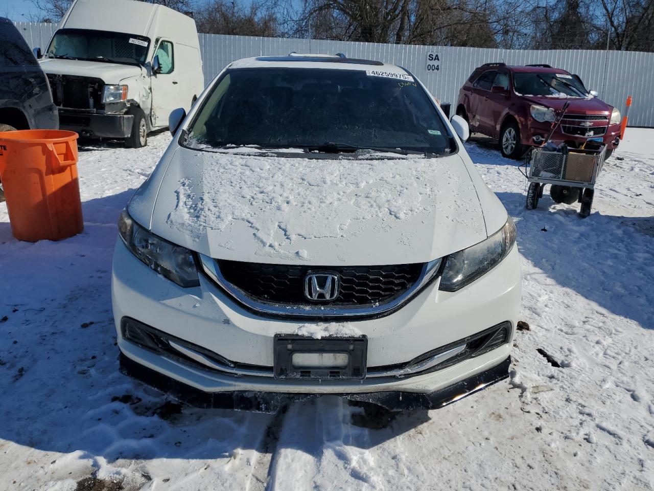 2015 Honda Civic - Image 5