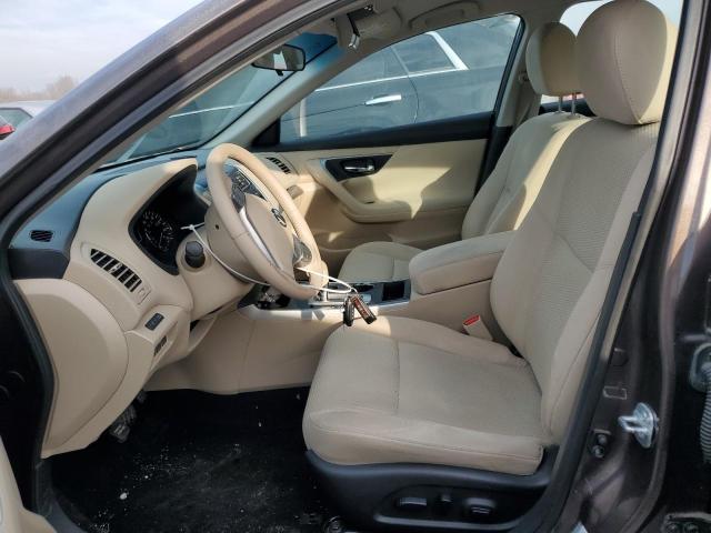 Седаны NISSAN ALTIMA 2015 Коричневый