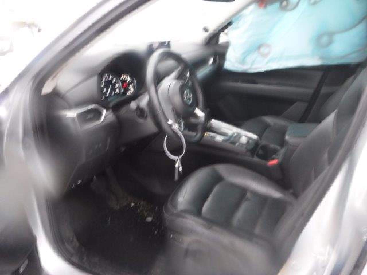 2019 Mazda Cx-5 Grand Touring Reserve VIN: JM3KFBDY6K062158X Lot: 46614865