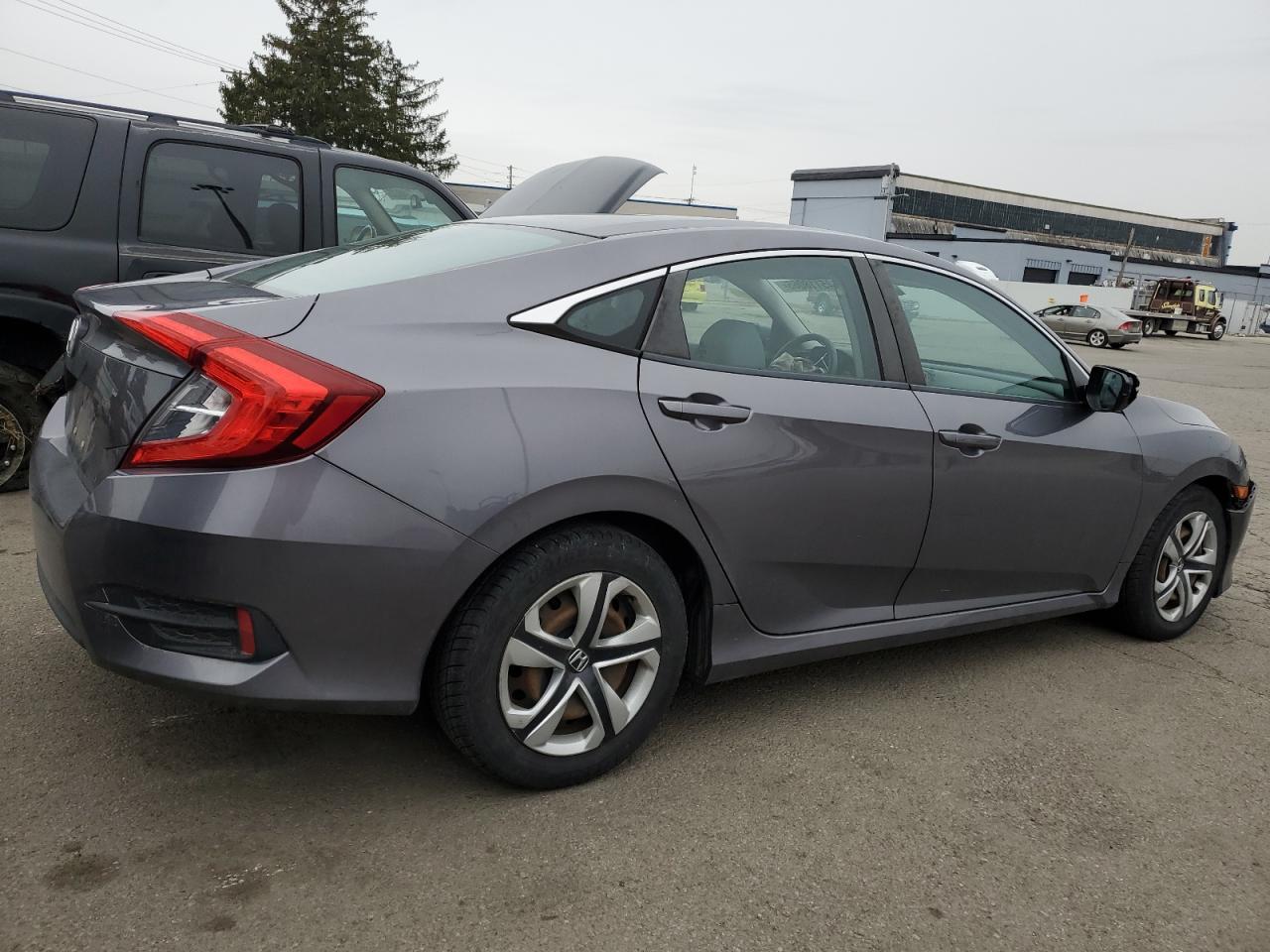 2016 Honda Civic - Image 3