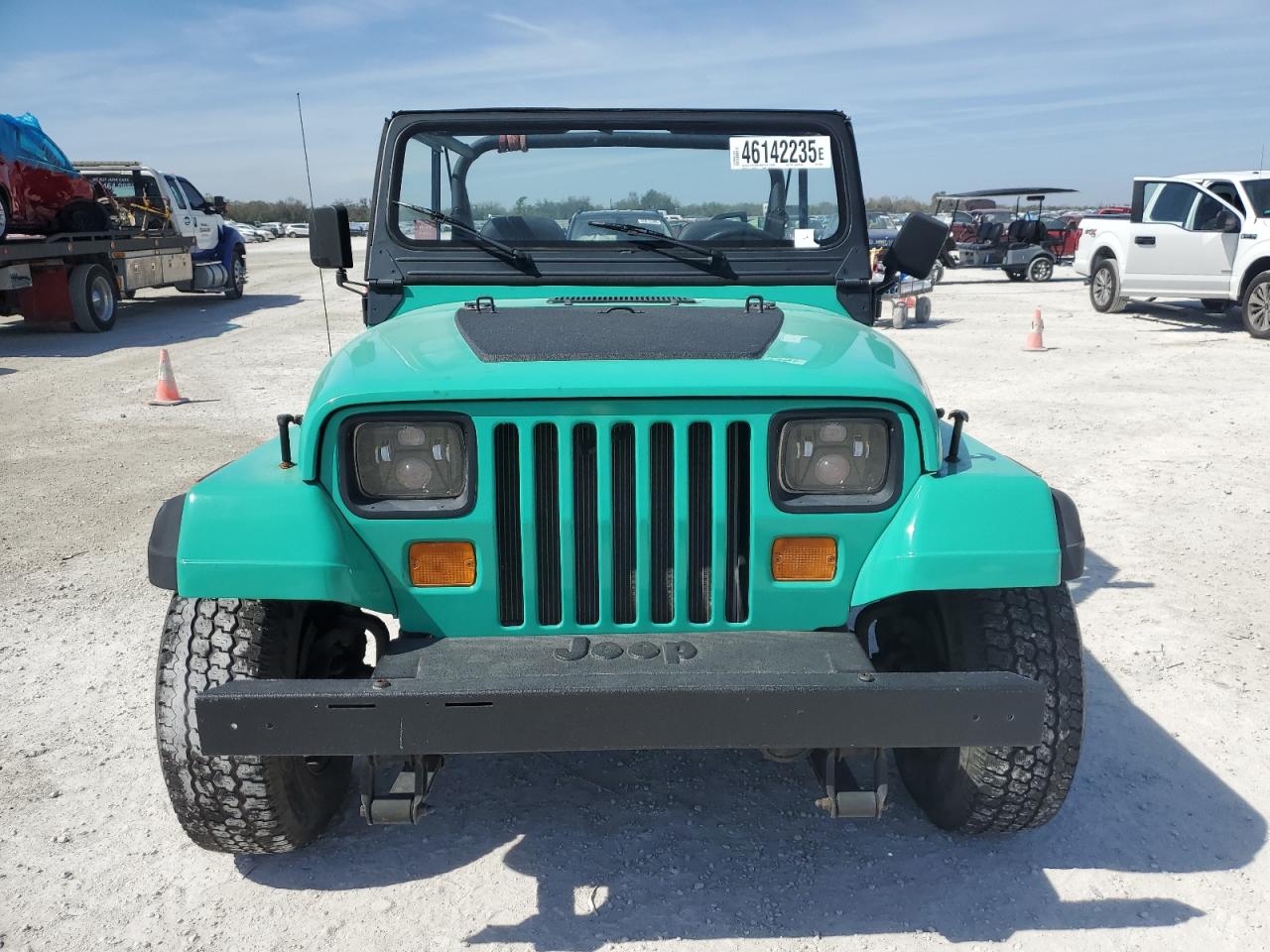 1987 Jeep Wrangler - Image 5