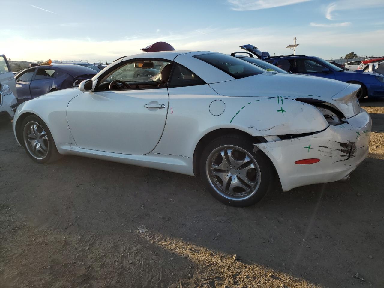 2002 Lexus SC - Image 2