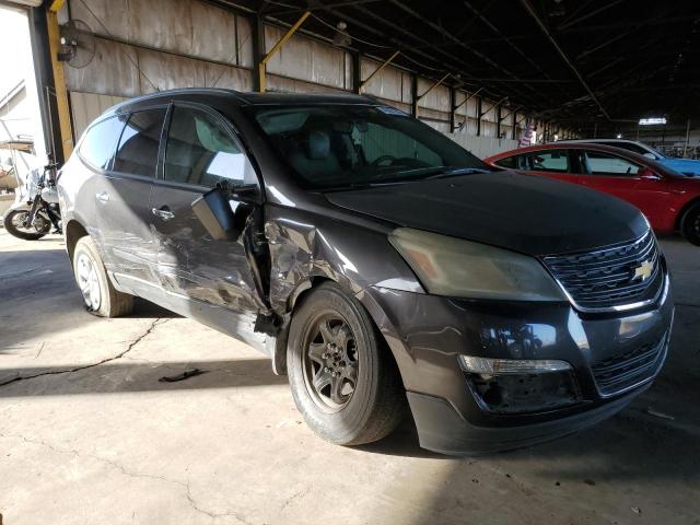  CHEVROLET TRAVERSE 2015 Charcoal