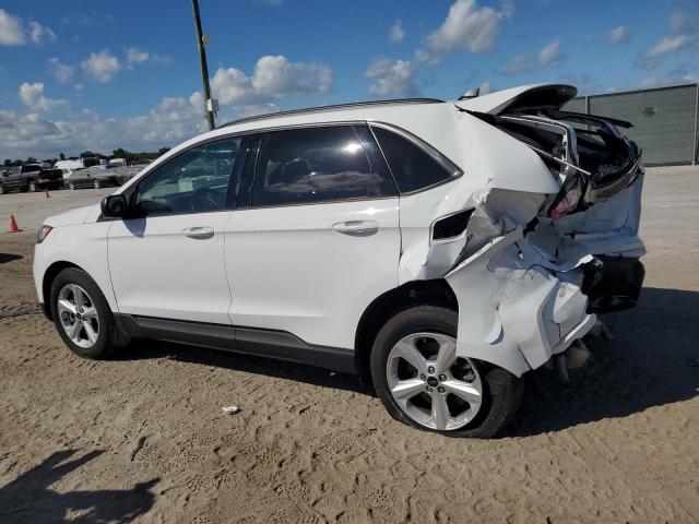  FORD EDGE 2023 White