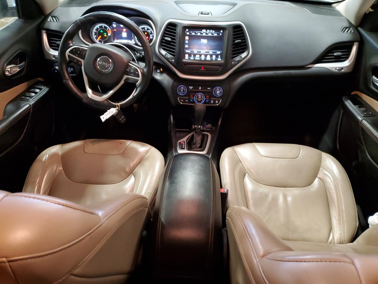 2016 Jeep Grand Cherokee - Image 8