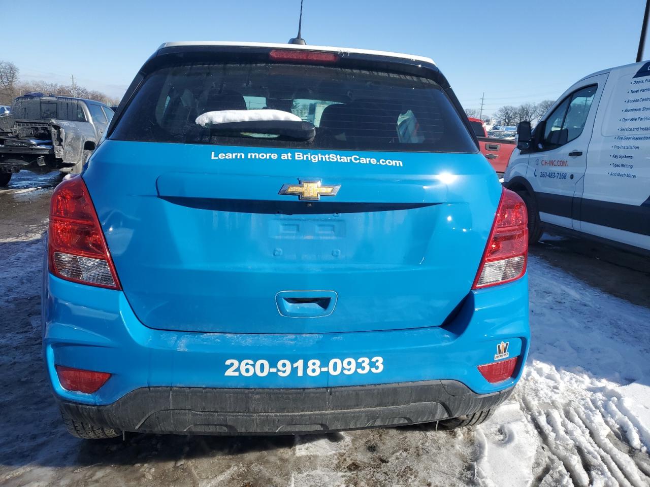 2017 Chevrolet Trax - Image 6