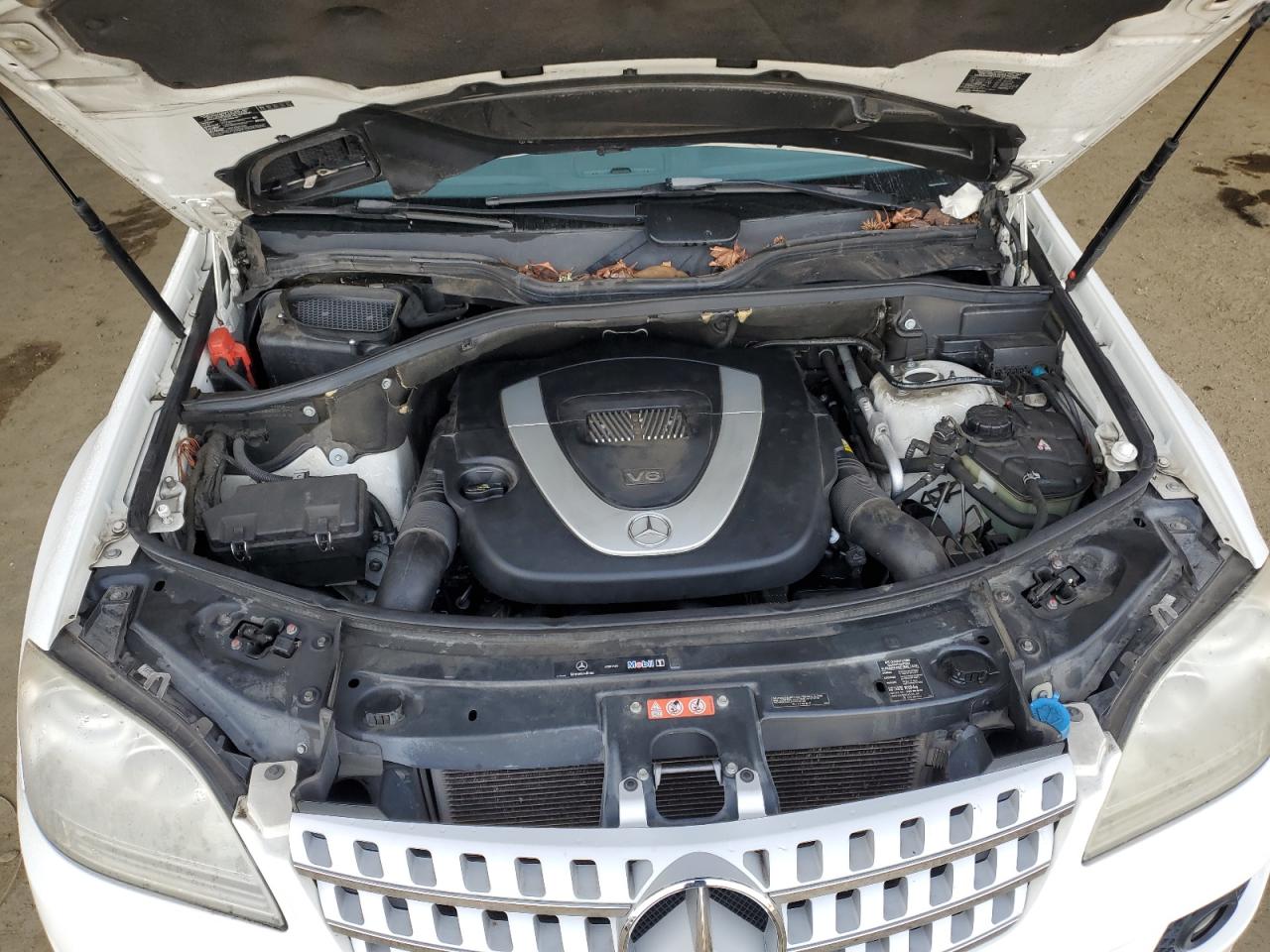 2007 Mercedes-Benz M-klasse - Image 12
