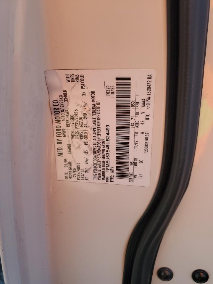 2008 Ford Explorer - Image 14