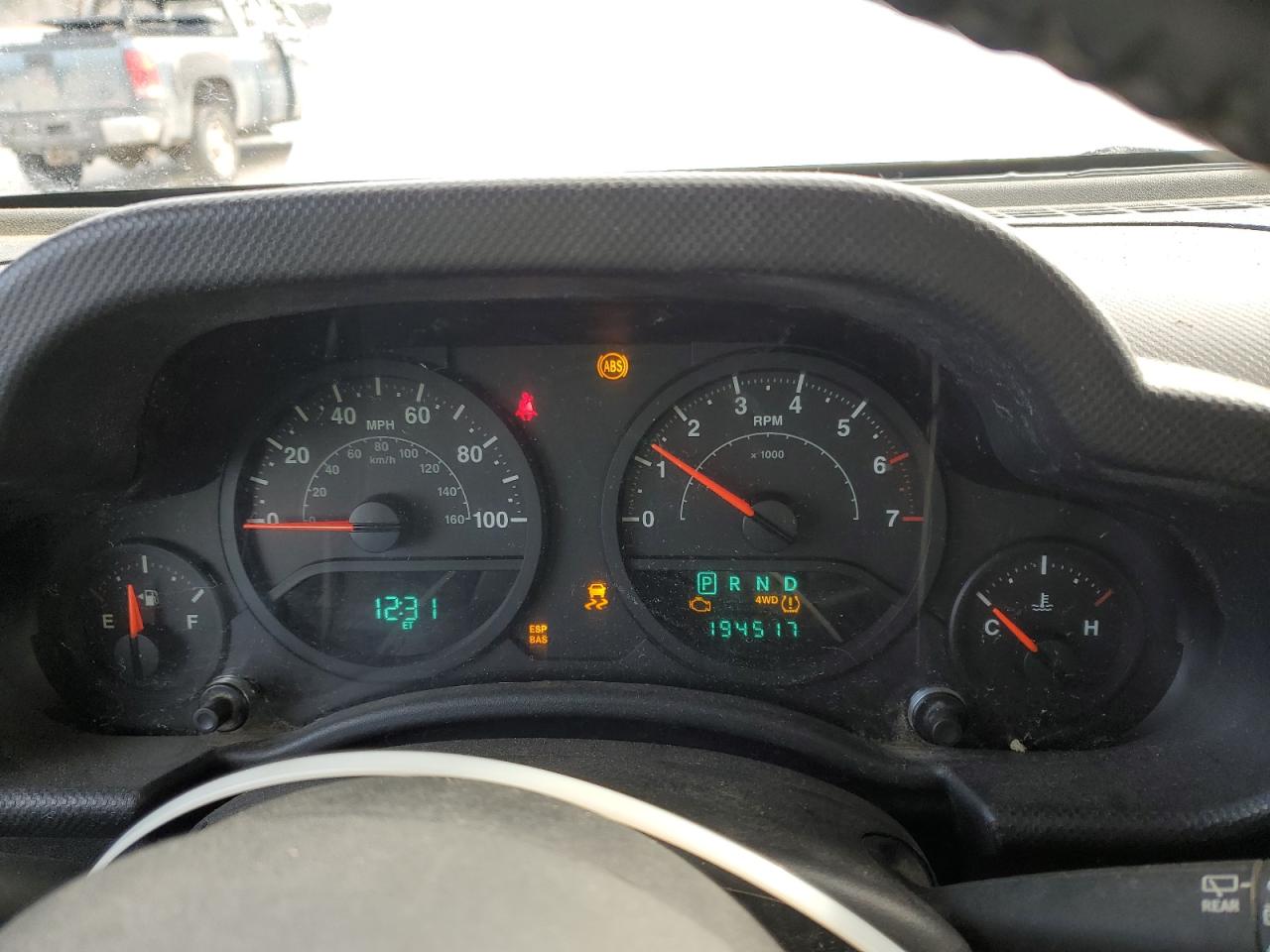 2008 Jeep Wrangler - Image 9