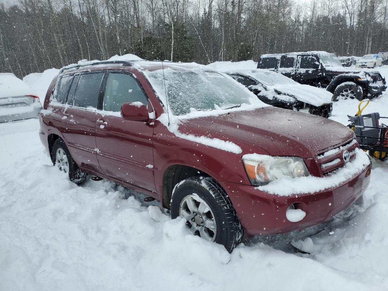 2004 Toyota Highlander - Image 4