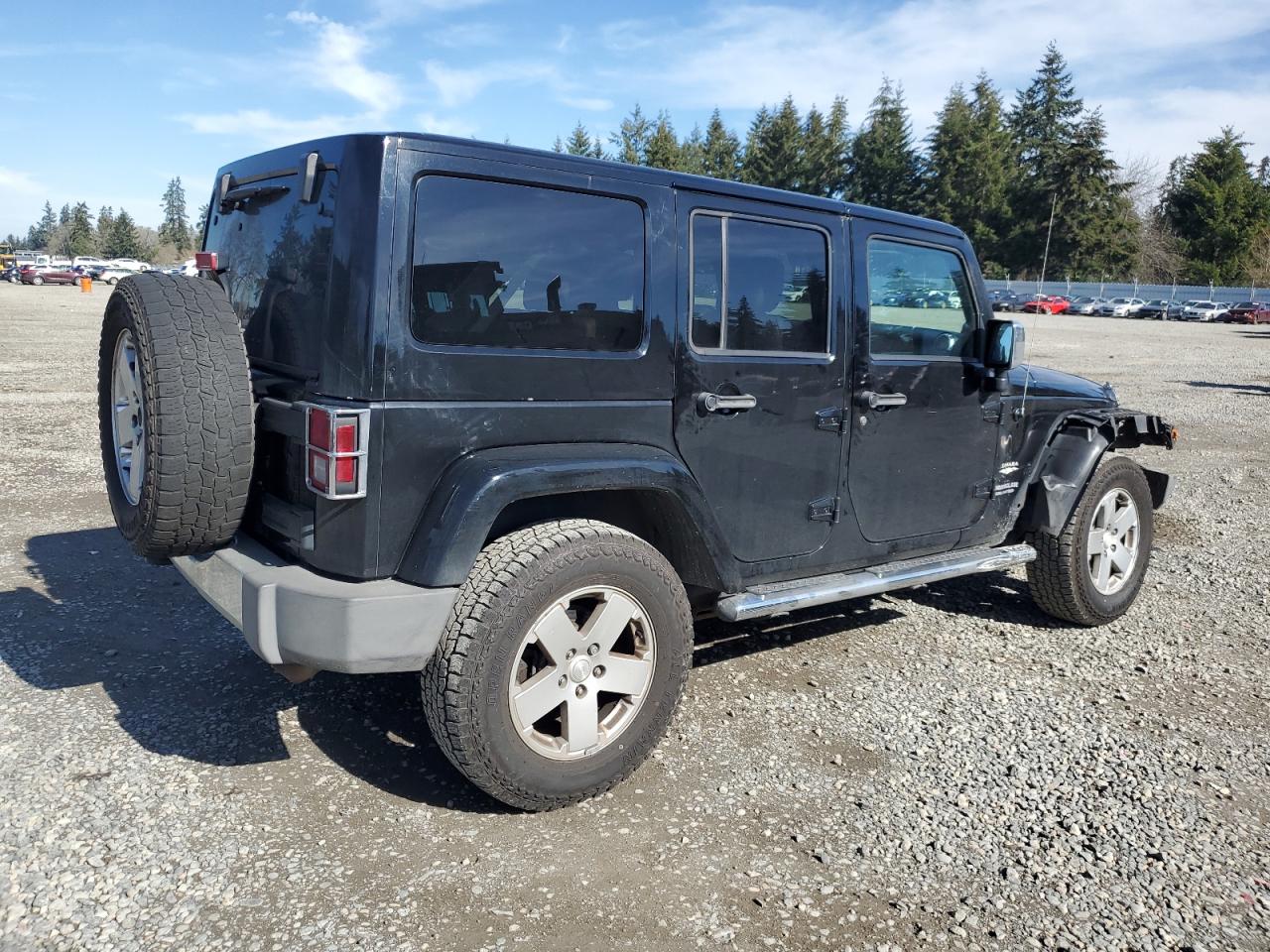 2011 Jeep Wrangler - Image 3