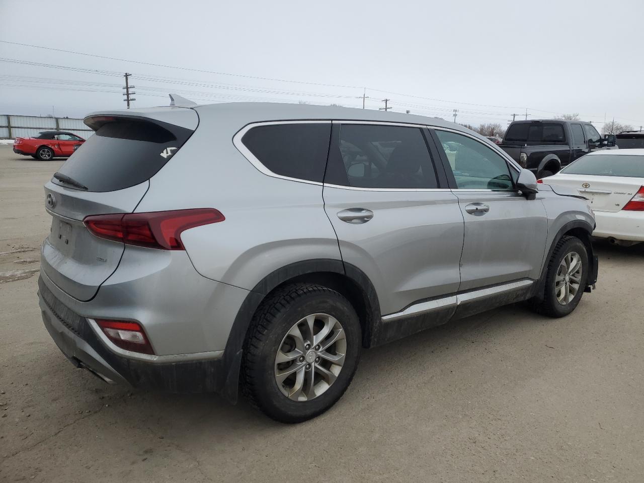2020 Hyundai Santa Fe - Image 3