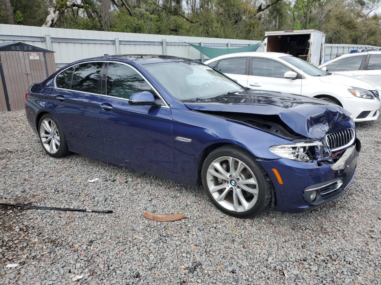 2016 BMW 5er - Image 4