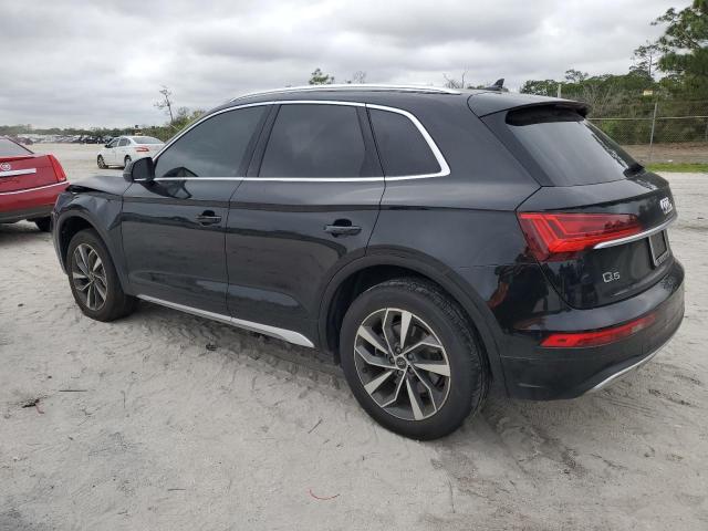  AUDI Q5 2021 Czarny