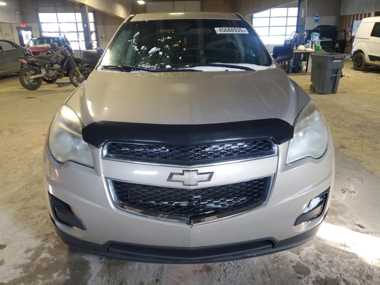 2011 Chevrolet Equinox - Image 5