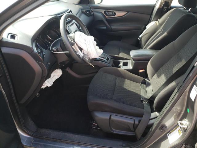  NISSAN ROGUE 2021 Srebrny