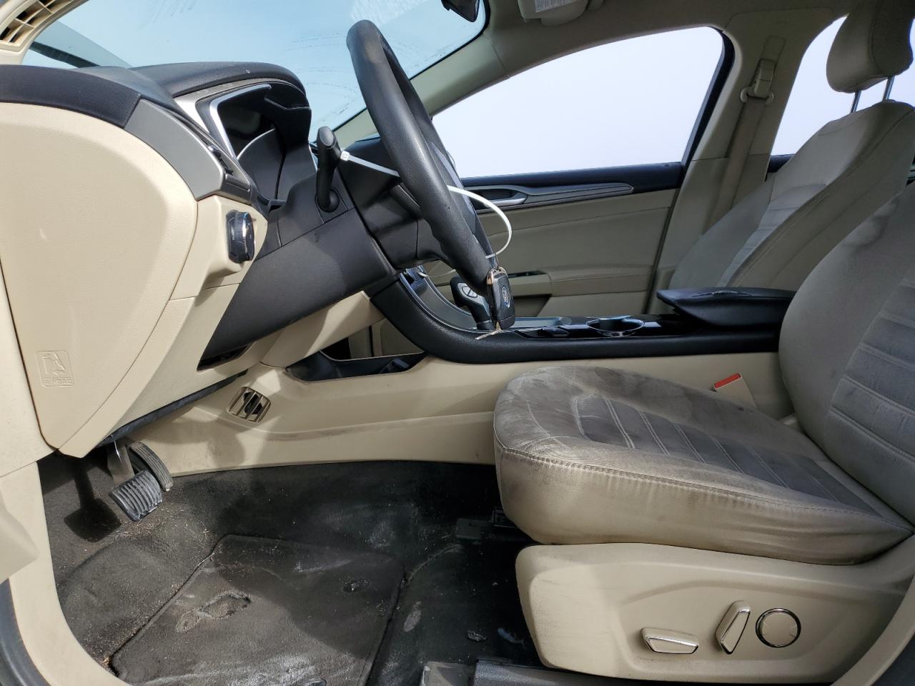 2016 Ford Fusion - Image 7