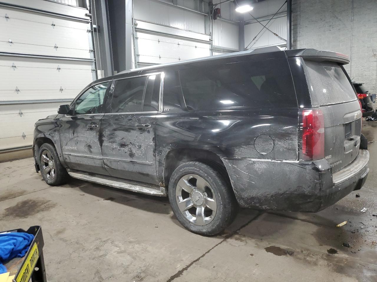 2015 Chevrolet Suburban - Image 2
