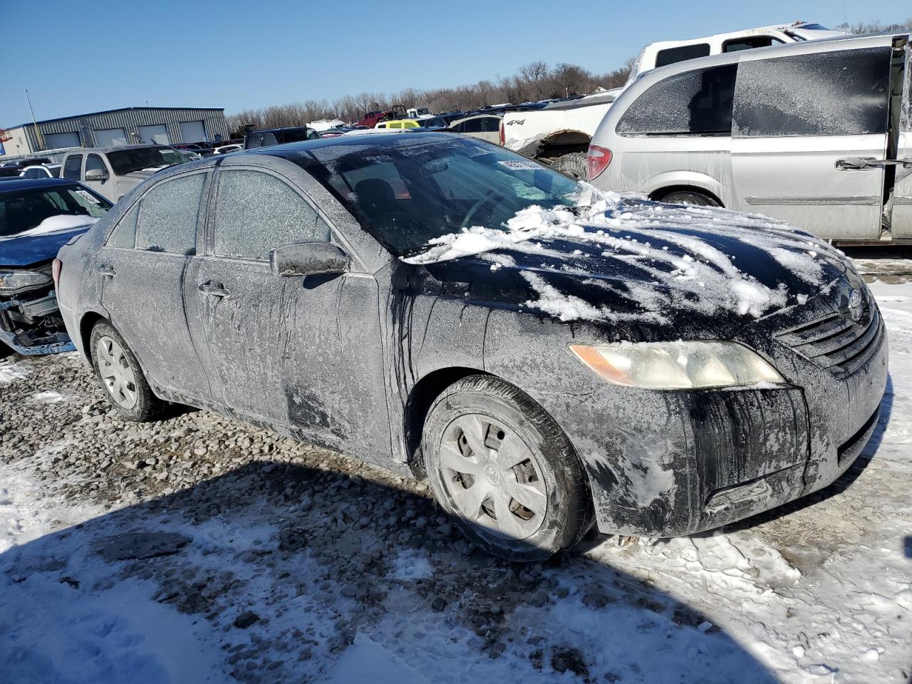 2007 Toyota Camry - Image 4