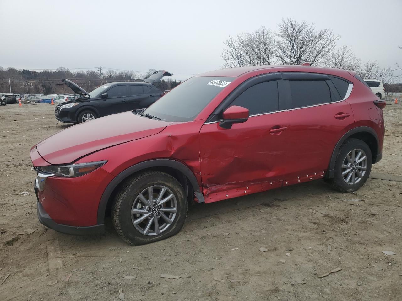 2023 Mazda Cx-5 Select for Sale in Baltimore, MD - Side