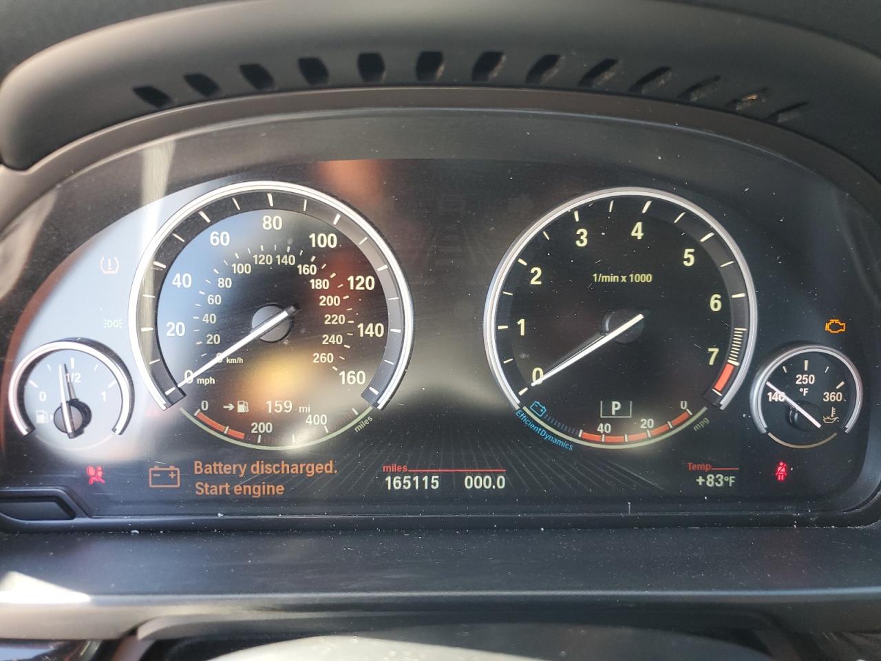 2015 BMW 5er - Image 9