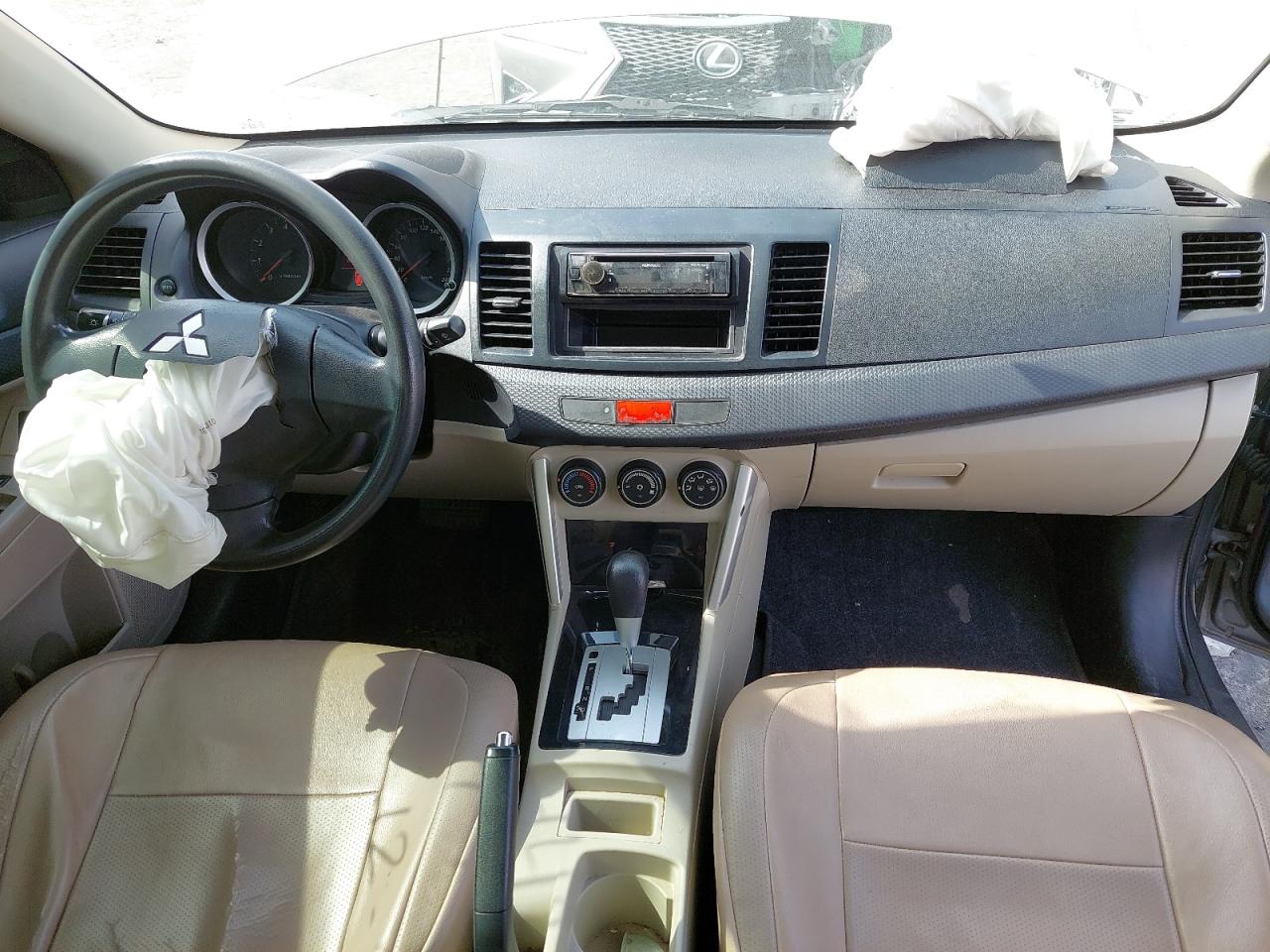 JE3AB36UXHU716915 - 2017 Mitsubishi LANCER - #undefined