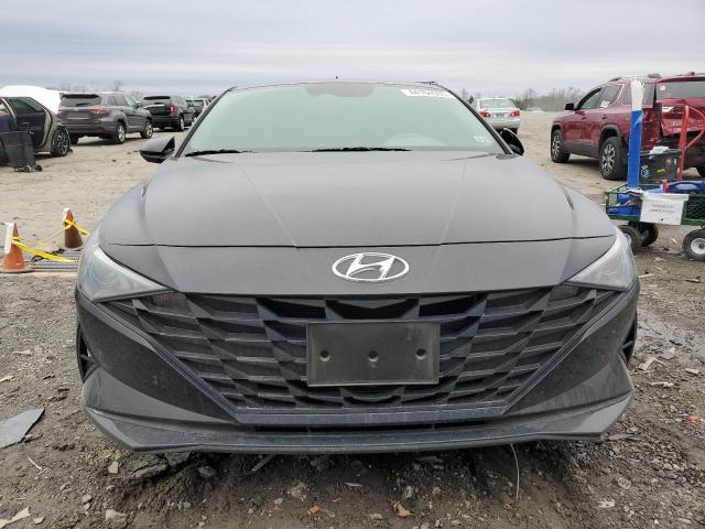  HYUNDAI ELANTRA 2023 Czarny