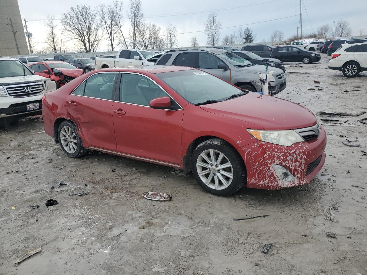 2012 Toyota Camry - Image 4