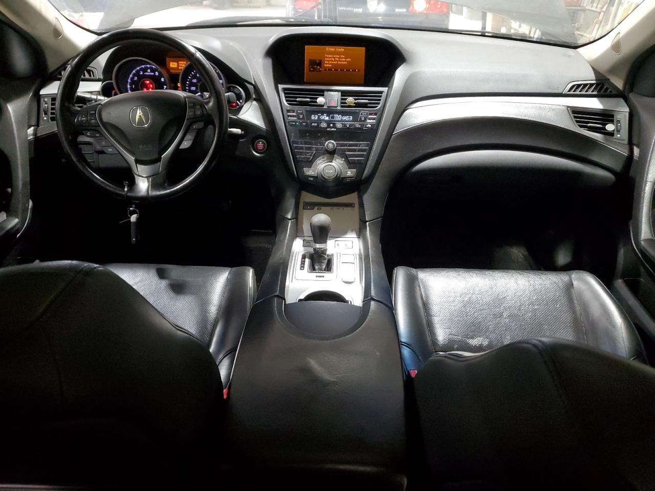 2011 Acura ZDX - Image 8