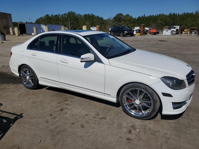 2014 MERCEDES-BENZ C 300 4MATIC