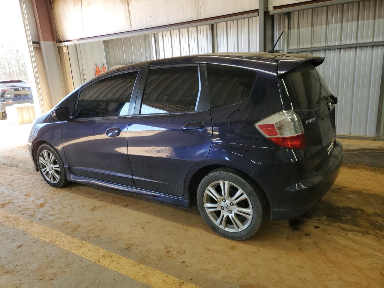2010 Honda Fit - Image 2