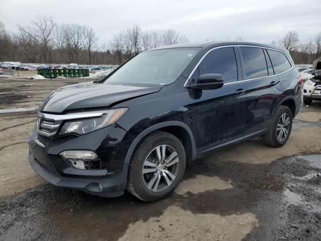 2018 Honda Pilot Exl