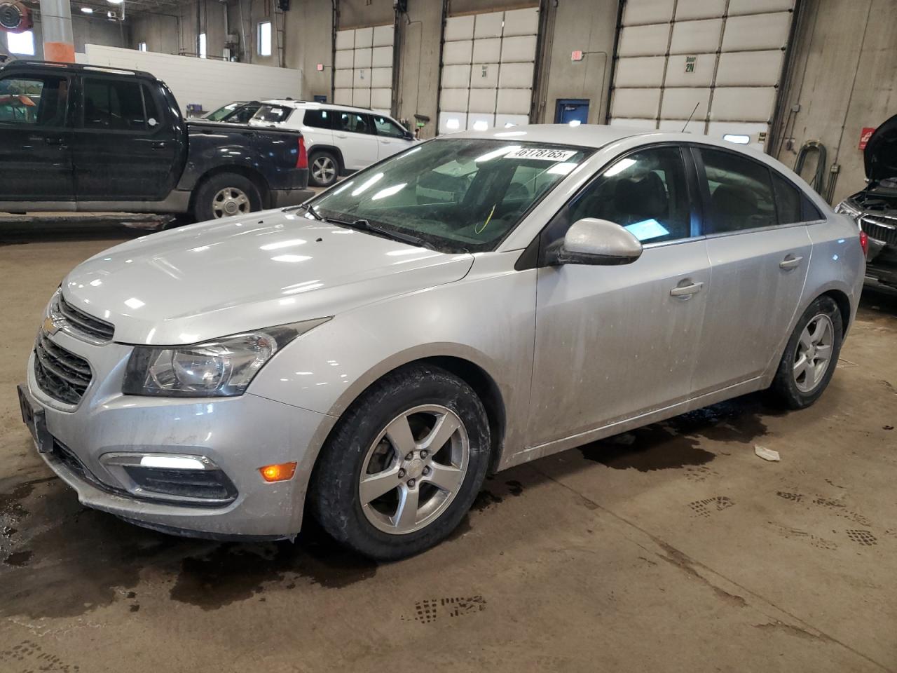 2015 Chevrolet Cruze - Image 1