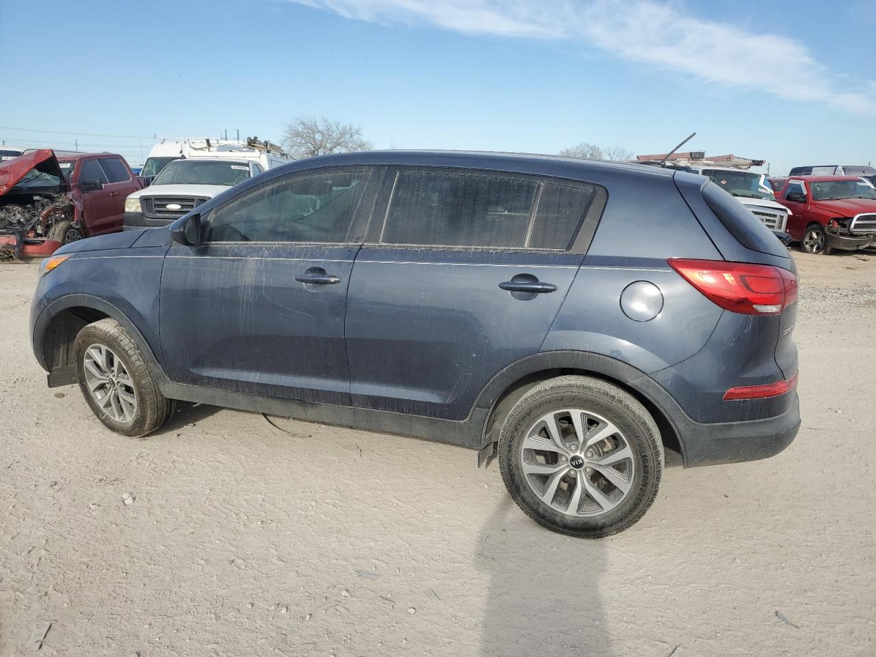 2016 Kia Sportage - Image 2