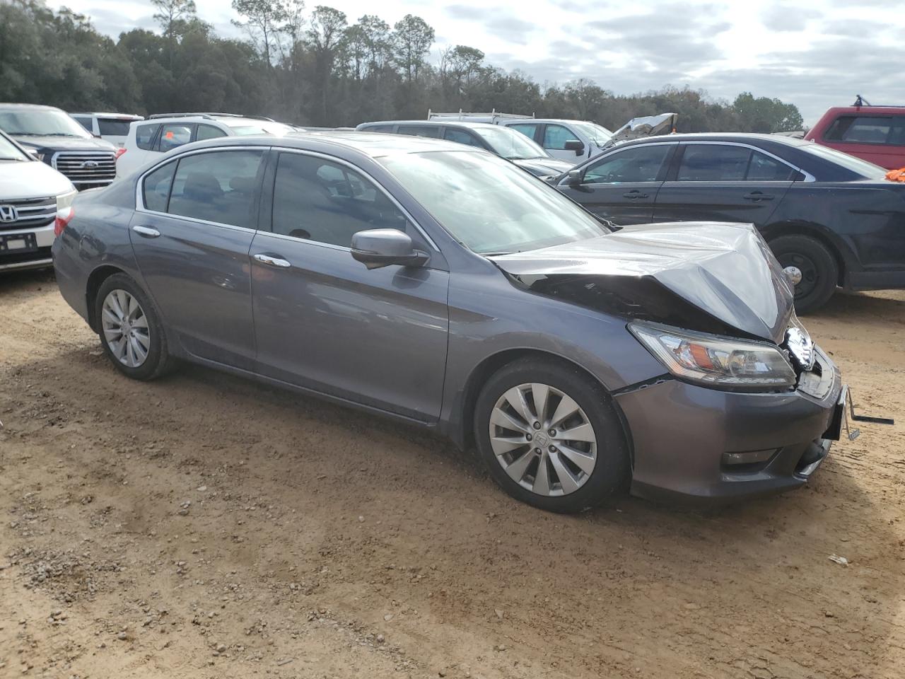 2014 Honda Accord - Image 4