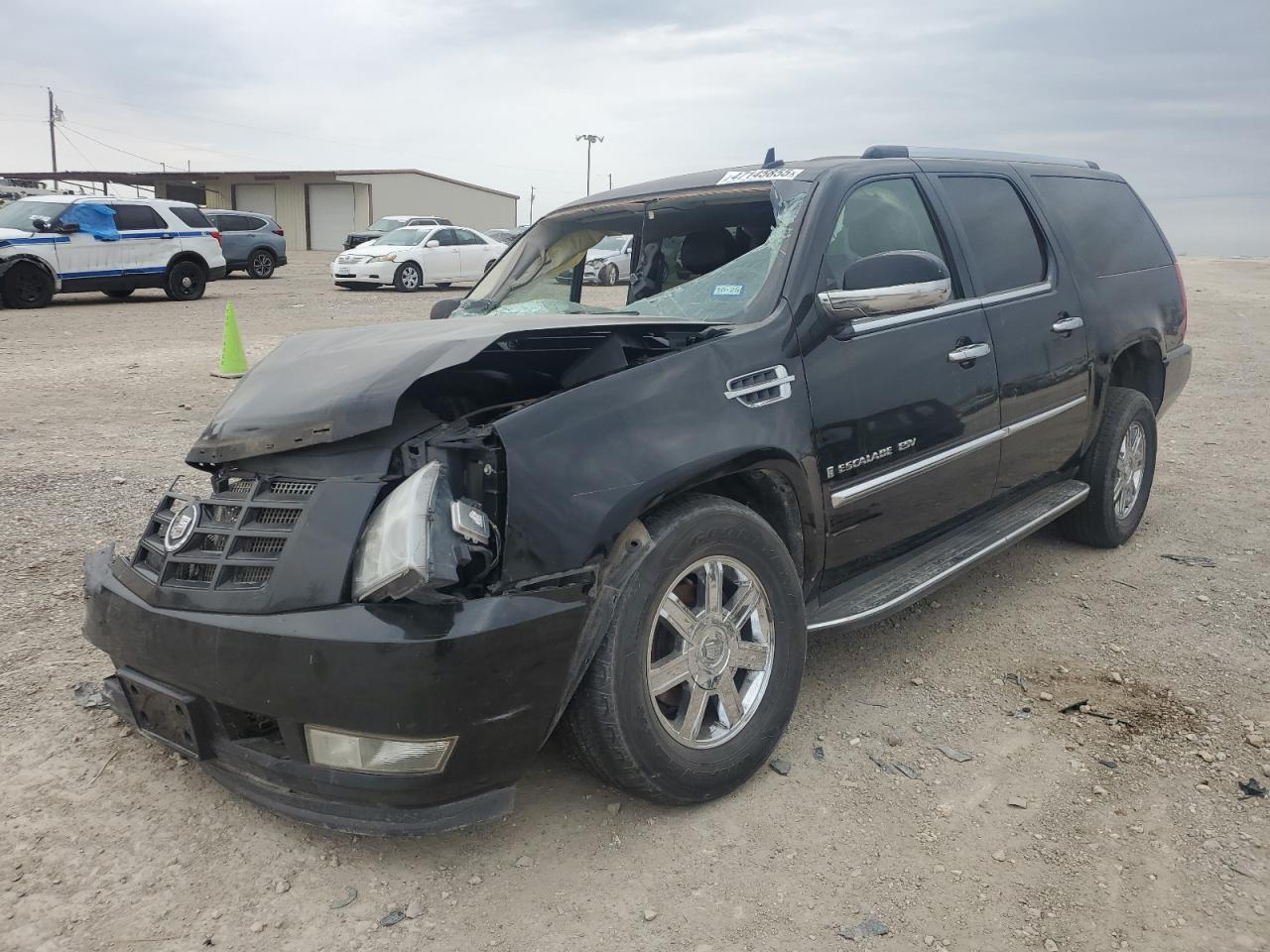 2009 Cadillac Escalade - Image 1