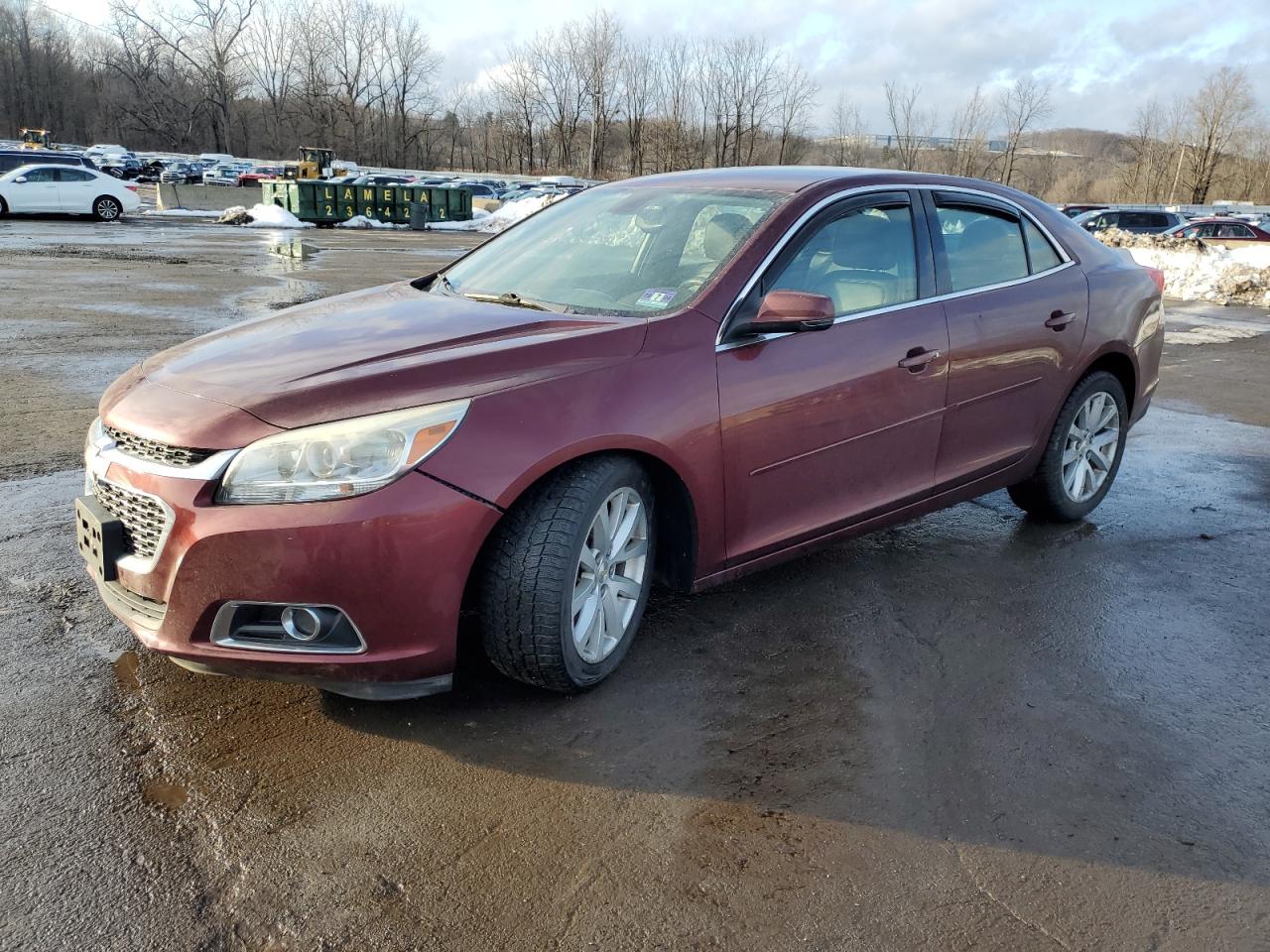 2015 Chevrolet Malibu - Image 1