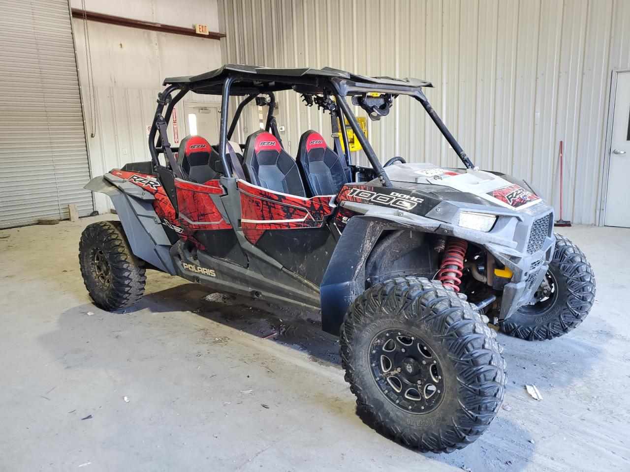 Hurricane, WV에서 판매 중인 2018 Polaris Rzr Xp 4 1000 Eps - Water/Flood