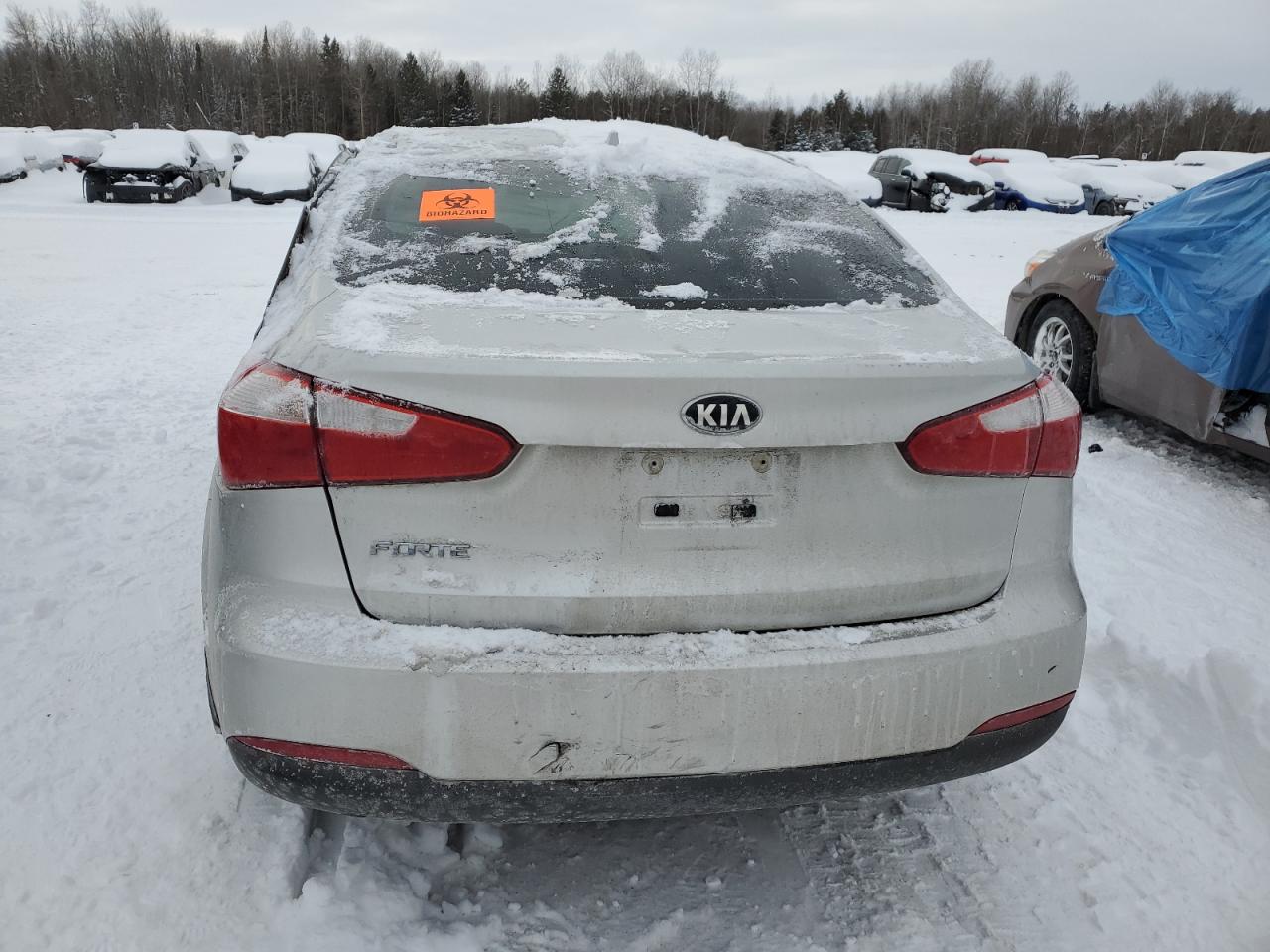 2014 Kia Forte - Image 6