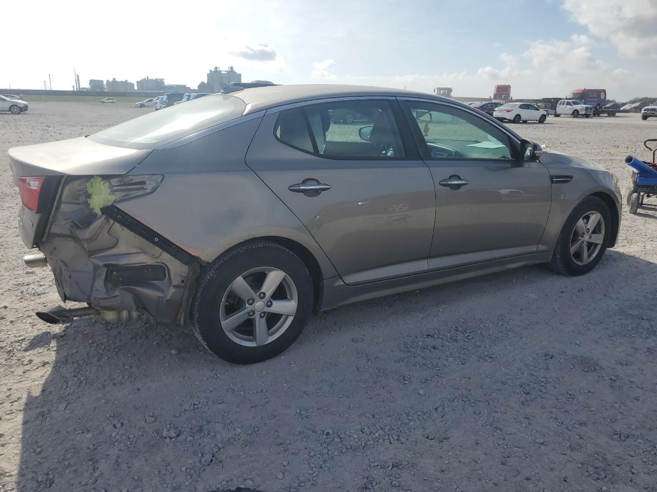 2015 Kia Optima - Image 3