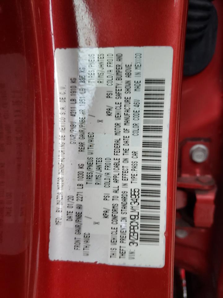 2020 Mazda 3 - Image 12
