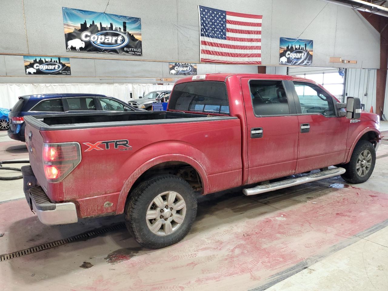 2012 Ford F-150 - Image 3