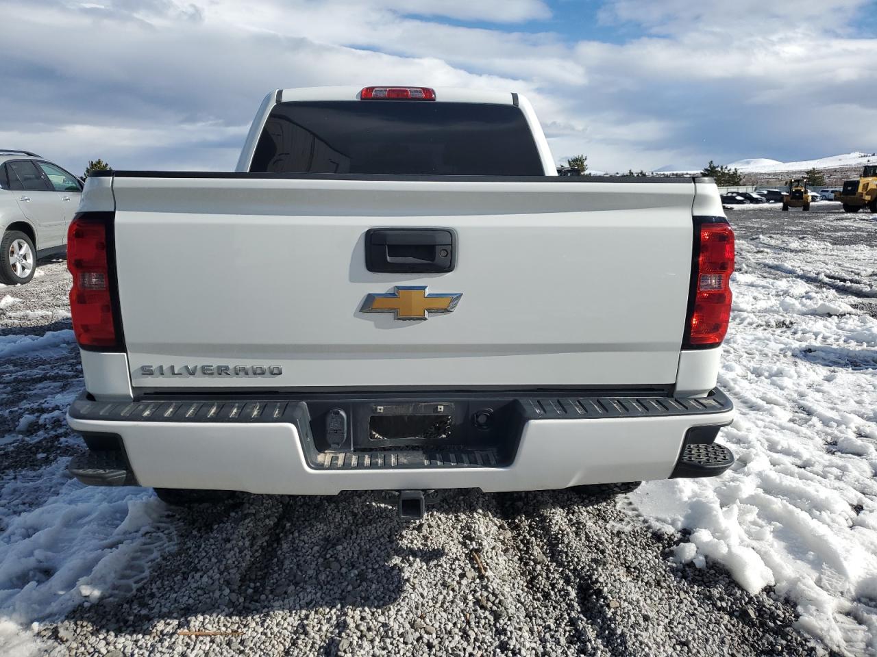 2018 Chevrolet Silverado K1500 Lt VIN: 3GCUKREC1JG134922 Lot: 44955255
