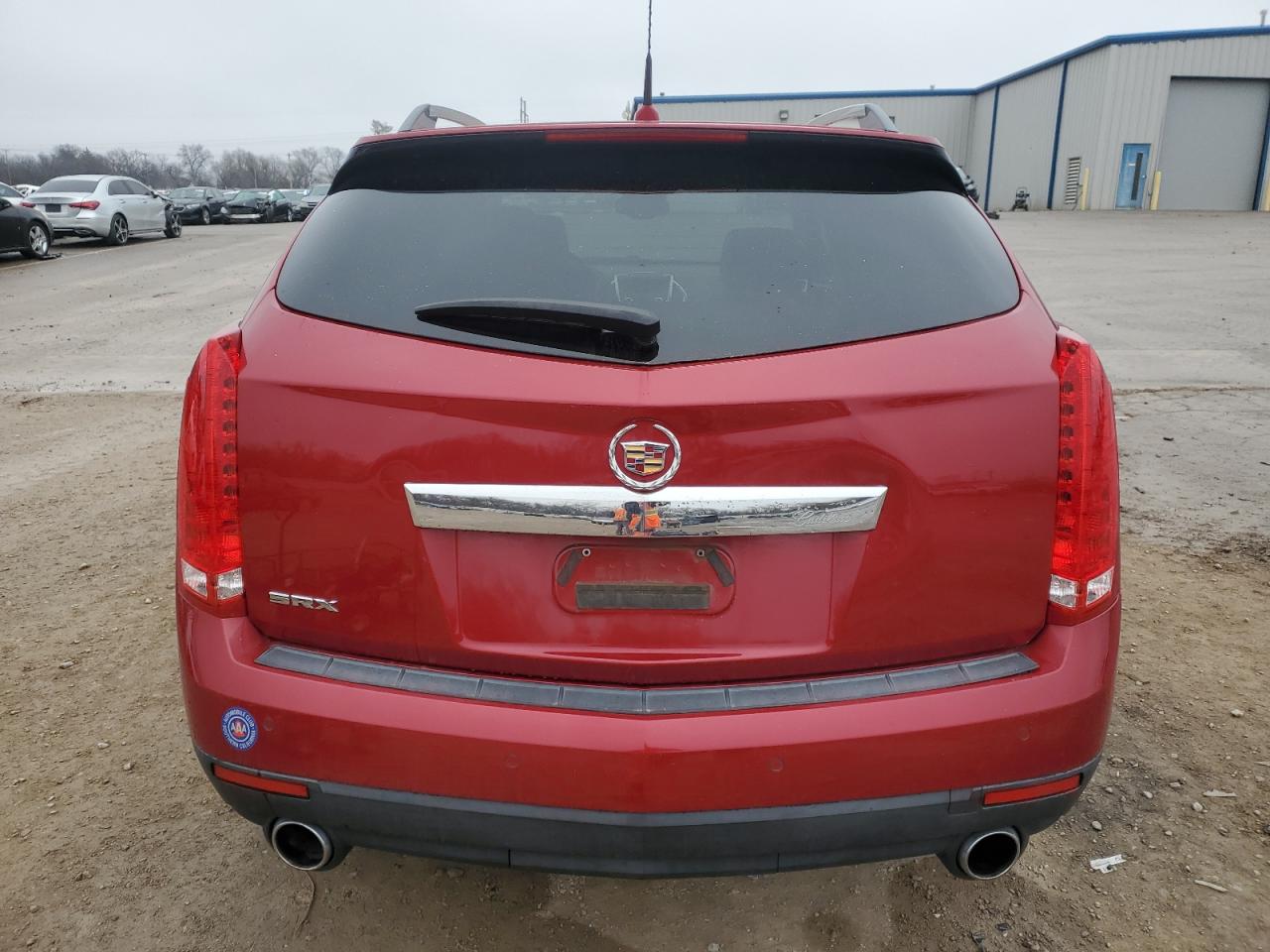 2010 Cadillac SRX - Image 6