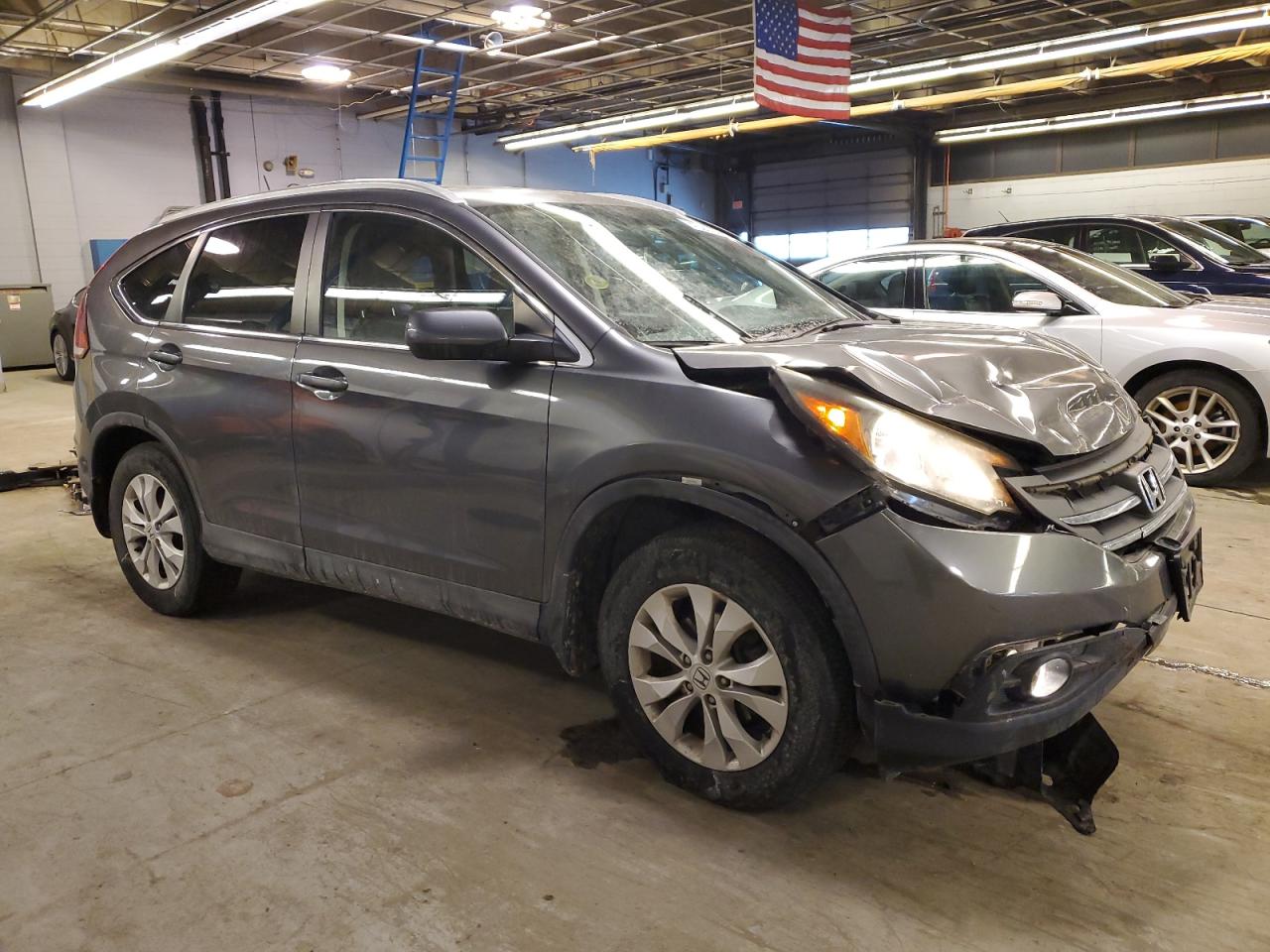 2014 Honda CR-V - Image 4