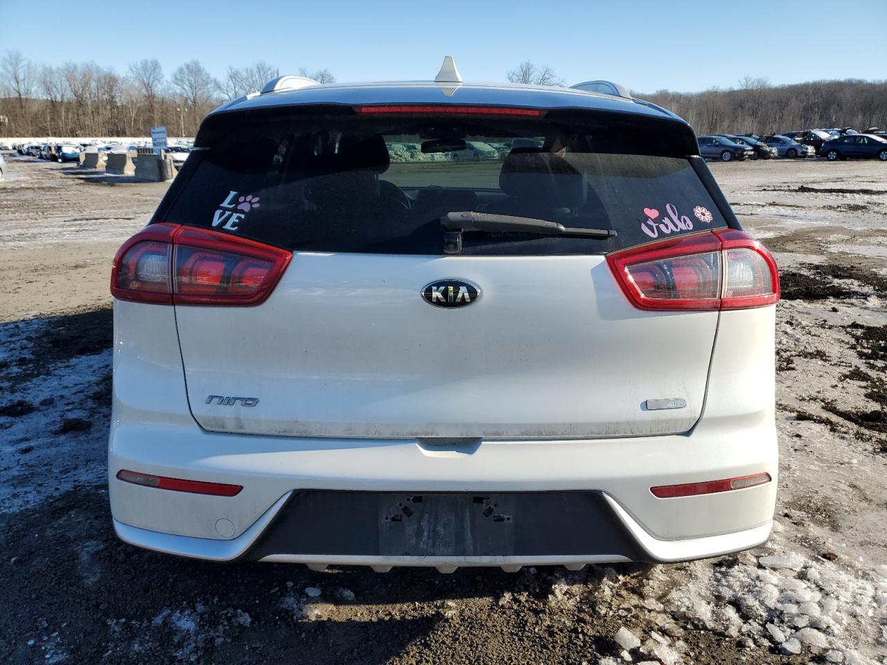2017 Kia Niro - Image 6