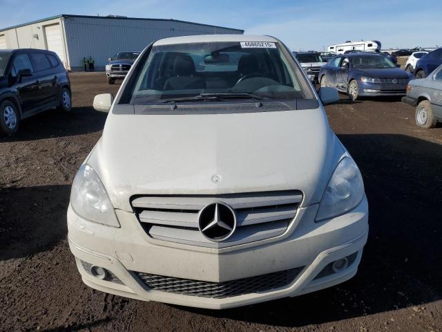 2011 MERCEDES-BENZ B200 